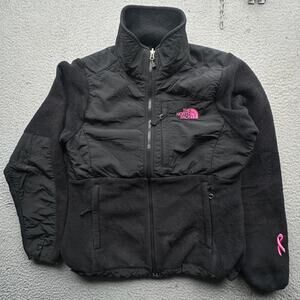 The North Face Breast Cancer Awareness Polartec Denali Jacket Womens Small